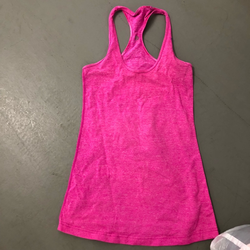 Lululemon tank top